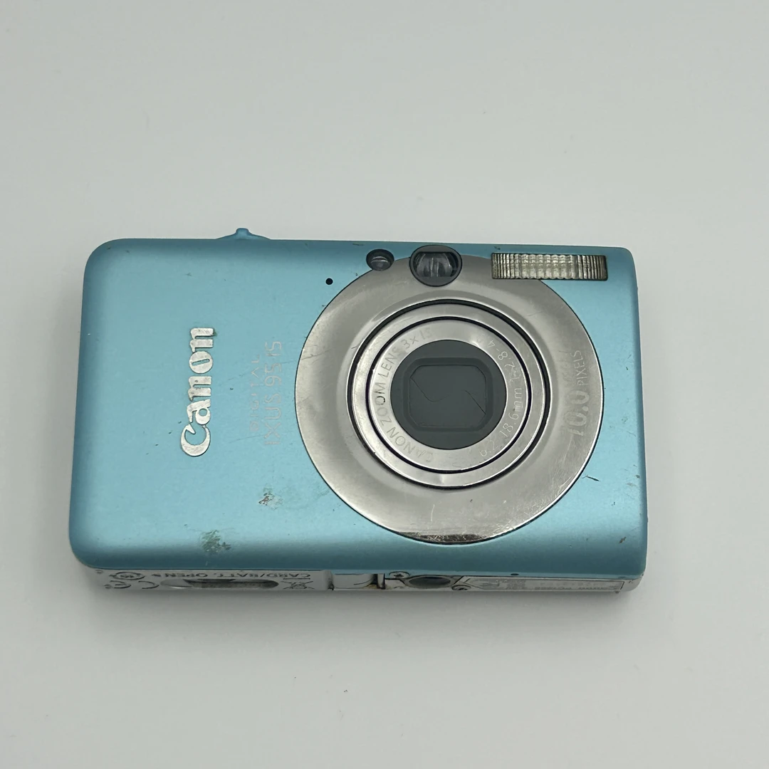 9新 Canon/佳能 佳能 SD 1200 IS CCD 复古相机