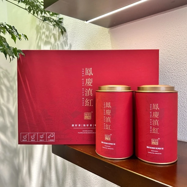 云南凤庆滇红红茶