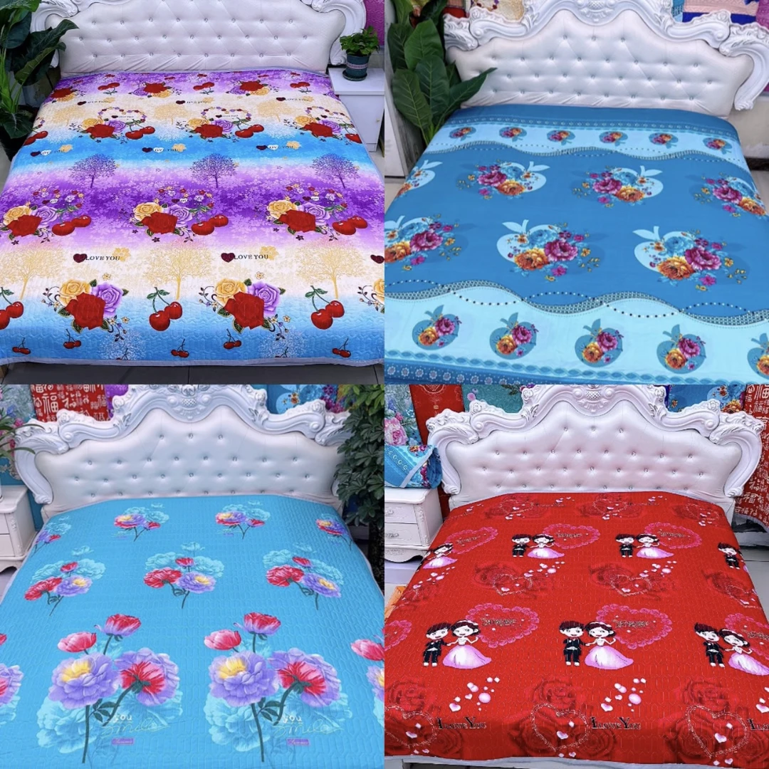 多色可选.床单2.2乘以2.3床盖2米乘以2.3加大斜纹磨毛亲肤松弛感