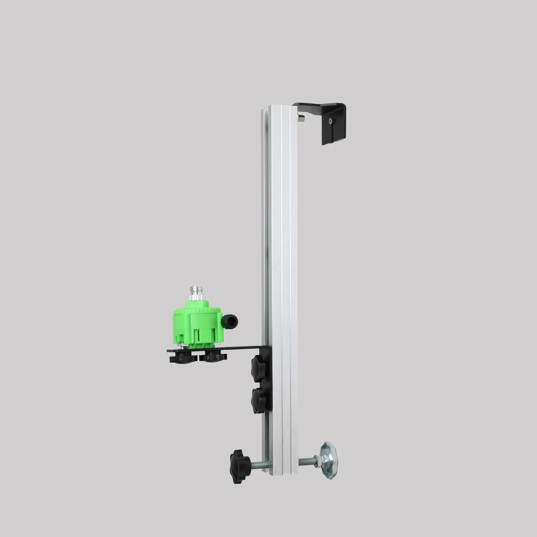 铝合金多功能上墙挂架可贴砖可吊顶可砌墙