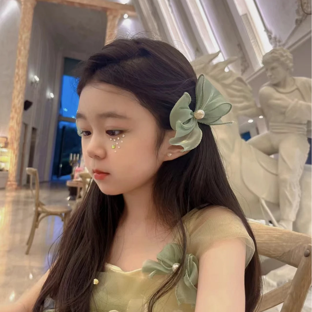 坚果521-560 领标不准介意勿拍 女童连衣裙