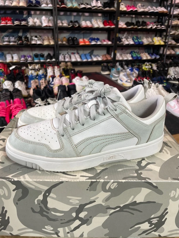 42码270/Puma Rebound LayUp 休闲百搭 复古 防滑板鞋/公价332