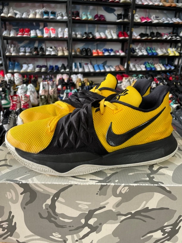 44码280/Nike Kyrie Low 1 舒适 耐磨 篮球鞋 李小龙/公价4483