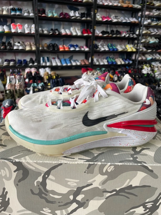 42.5码270/Nike Air Zoom G.T. Cut 2 篮球鞋/公价1041