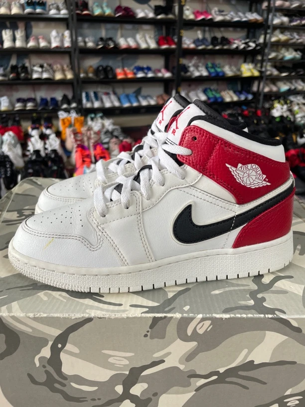 36码230/Air Jordan 1 复古休闲鞋 GS 小芝加哥/公价609