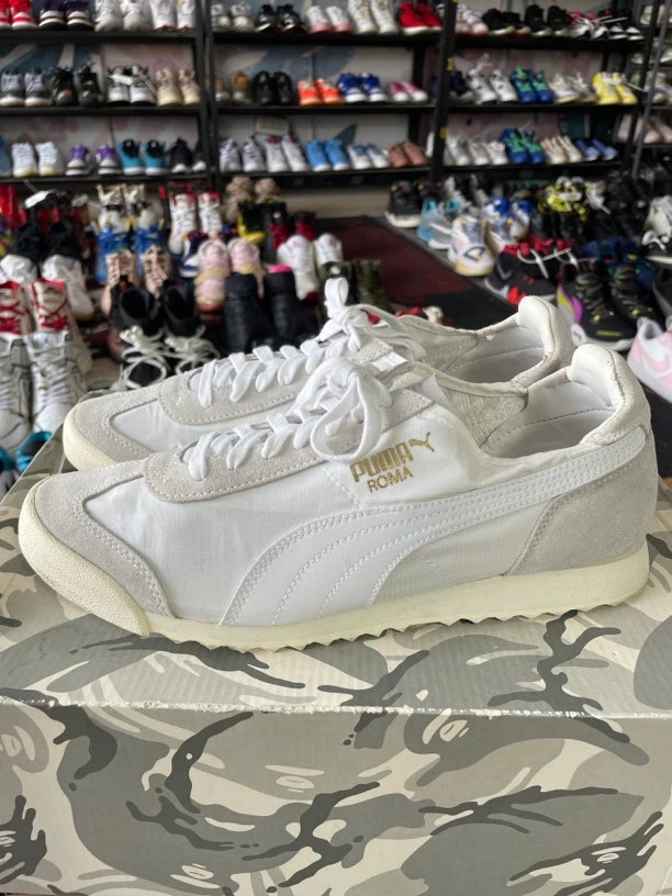 44码285/Puma Roma 时尚百搭 防滑耐磨 休闲鞋/公价294