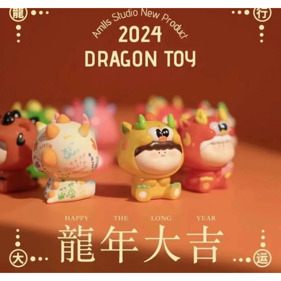 【萌粒大锅炸】萌粒大乱斗之大锅炖盲盒集潮玩萌粒手办