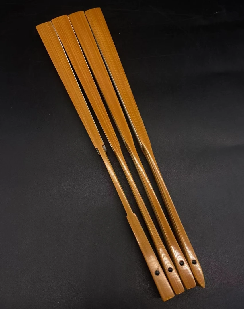 老玉竹双合青95寸16方里外同料古方美人肩