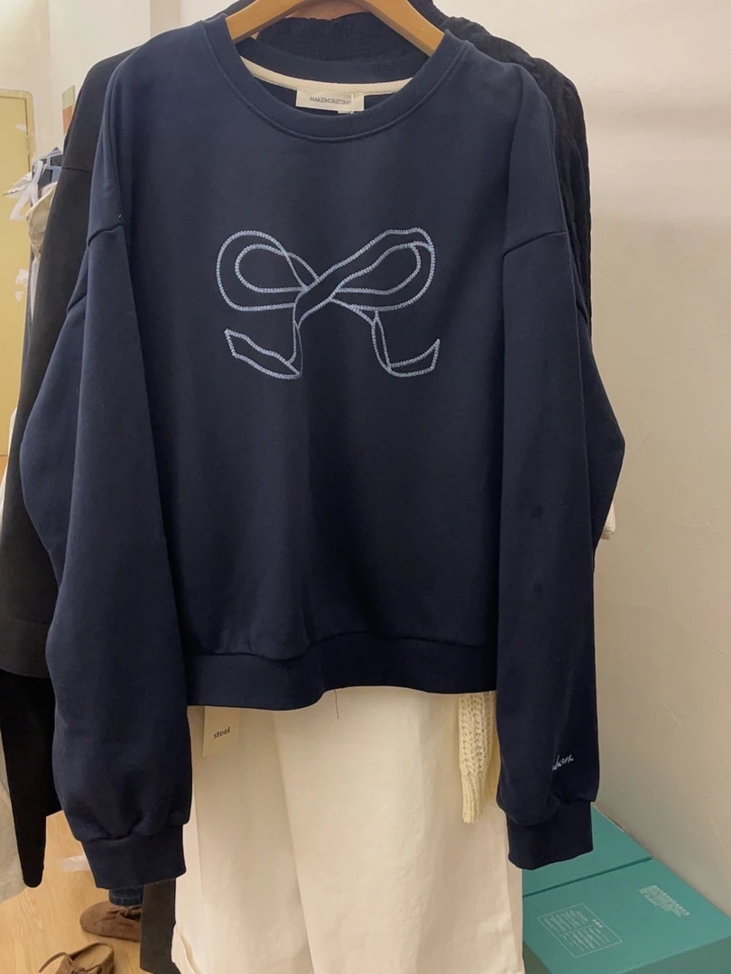 秋季新款套头卫衣