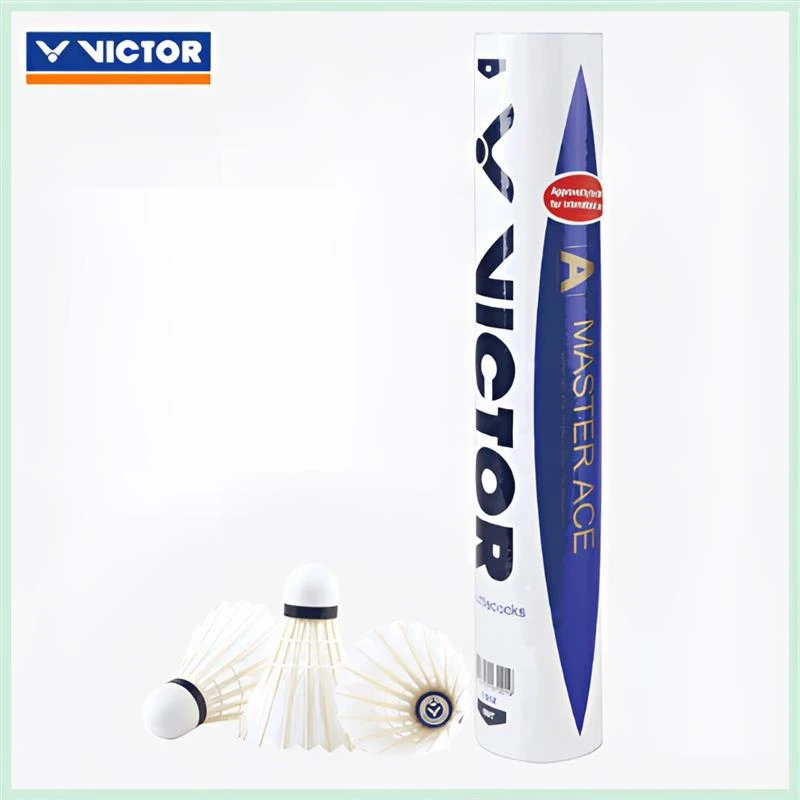 胜利羽毛球大师ACE鹅毛球比赛用羽联认证【正品】