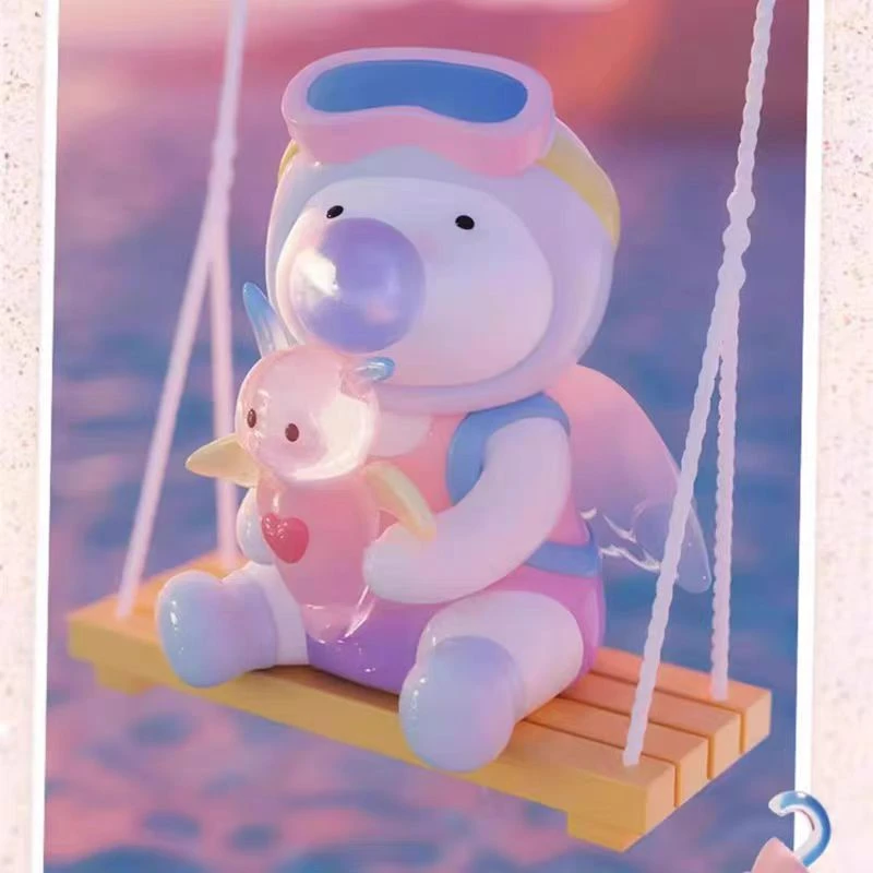 【默认拆盒】奇妙夏之旅系列正品盲盒手办【默认微瑕，不包官瑕】
