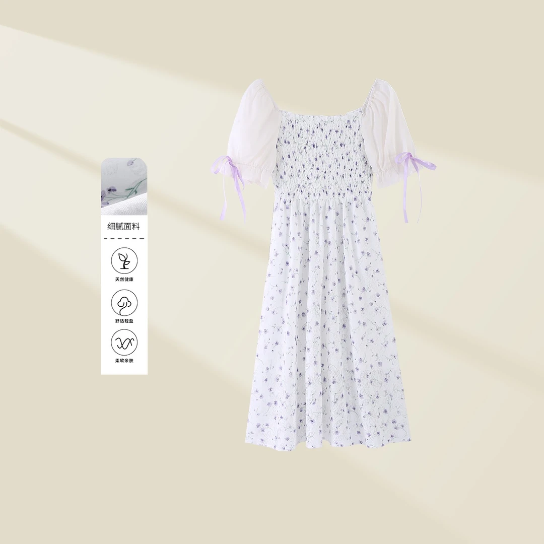 【龙哥专属】L5326135A 夏季时尚连衣裙 9288