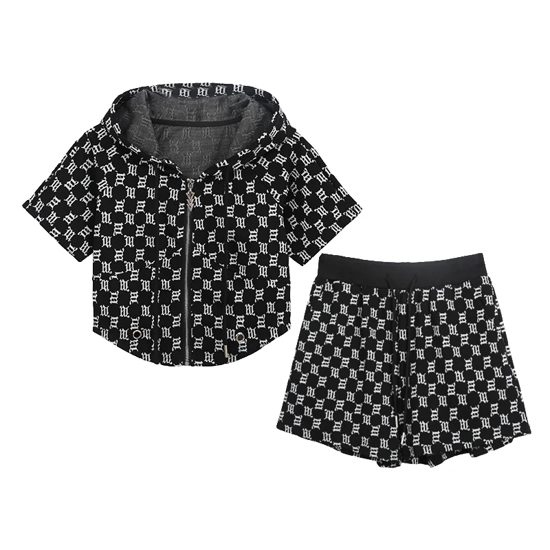 【龙哥专属】时尚气质套装D3328016