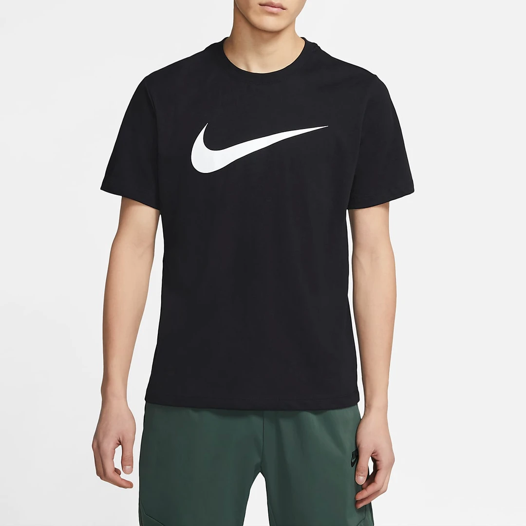 Nike耐克Sportswear Swoosh 男子T恤男士休闲夏季透气DC5095-010