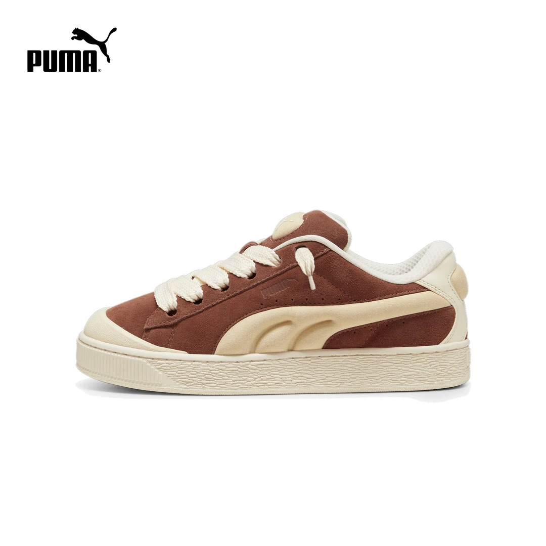 【面包鞋】PUMA彪马男女经典复古厚底休闲鞋滑板鞋 399415-03