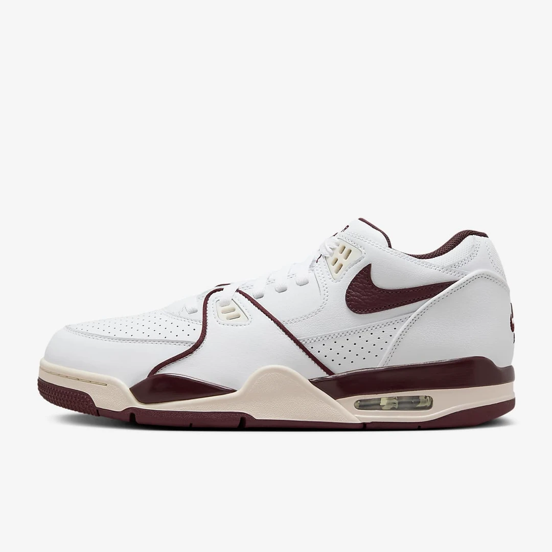 【欧若风】Nike Air Flight '89 Low 男子运动鞋 FQ8256-100