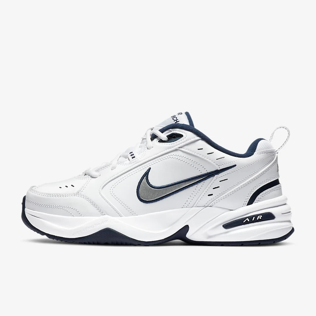 Nike耐克Monarch 训练鞋老爹鞋冬轻便缓震运动经典支撑415445-102