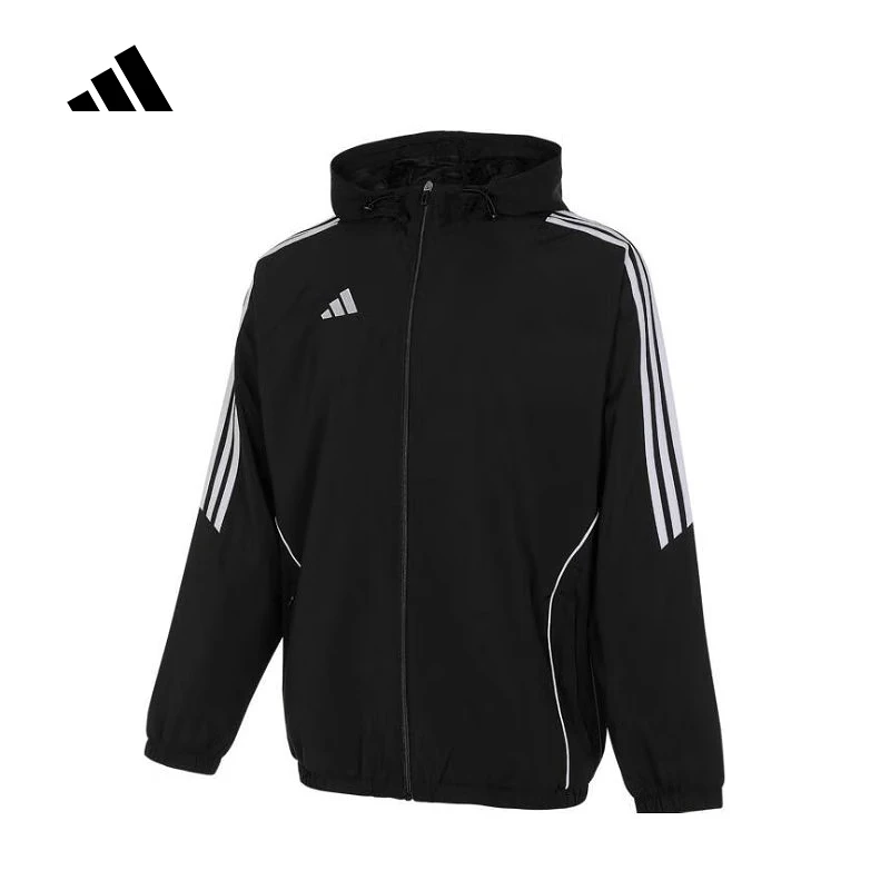 【欧若风】阿迪达斯 （adidas）夏男梭织夹克 IM8806