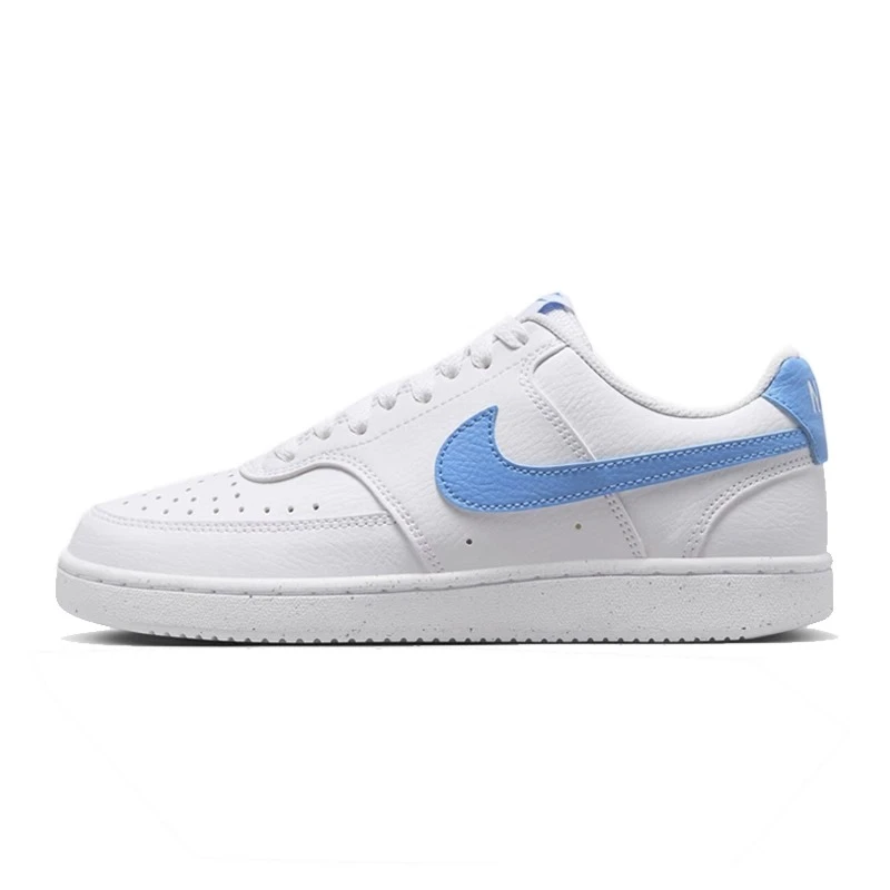 【欧若风】Nike耐克女鞋新款COURT白蓝低帮板鞋休闲鞋DH3158