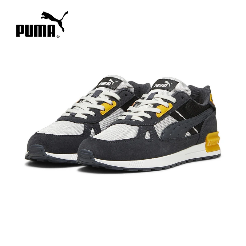 【达人】彪马2024冬中性低帮鞋 380736-39