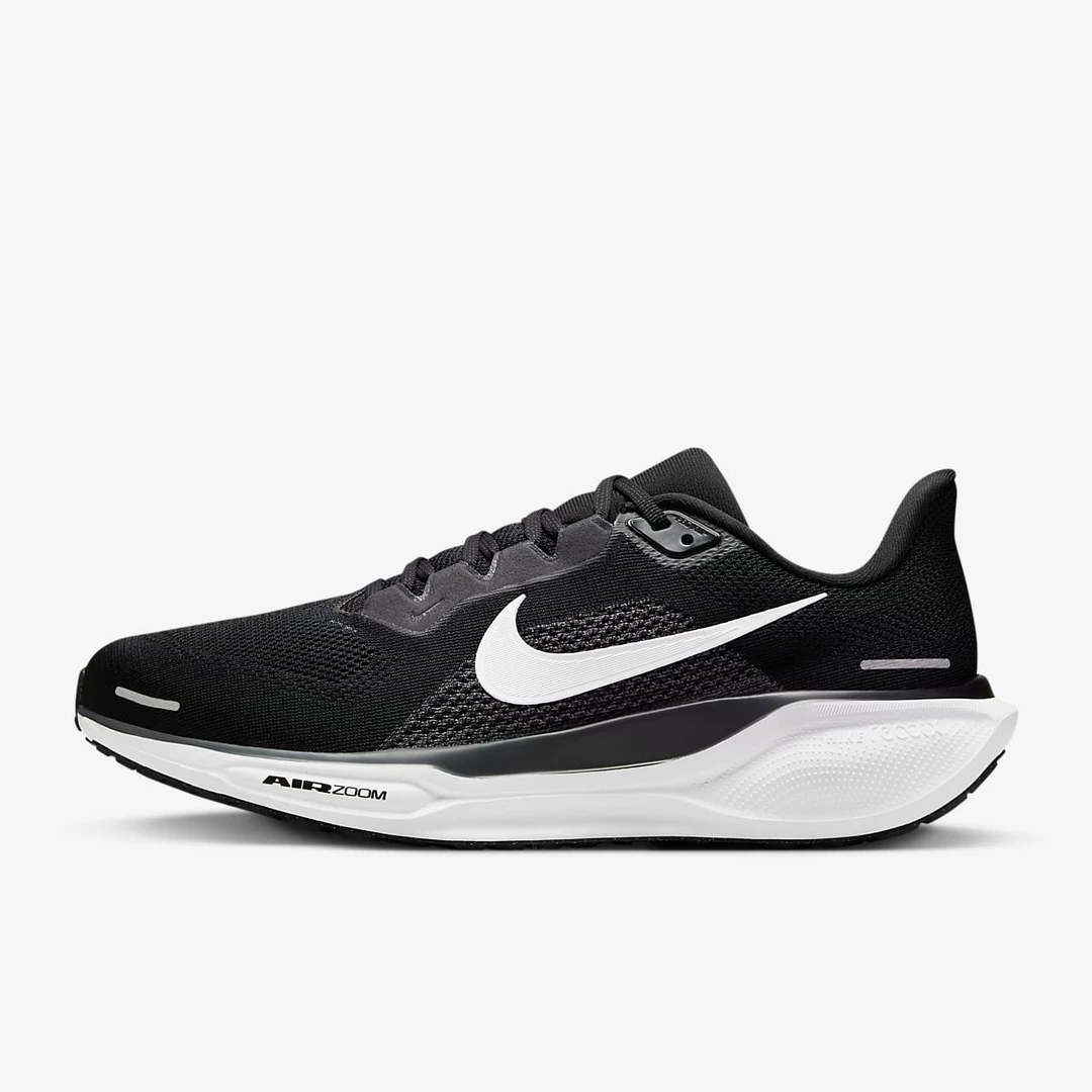 Nike耐克Pegasus 41公路专业跑步鞋宽版夏季环保透气FN4932-002