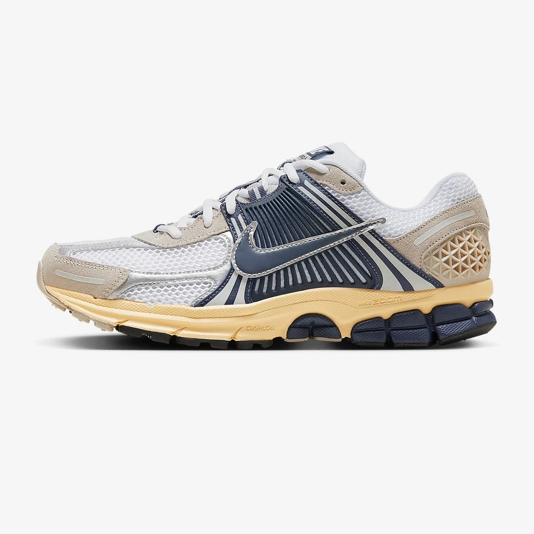 达人Nike Zoom Vomero 5 复古运动鞋男子跑鞋舒适透气 HF4259-100