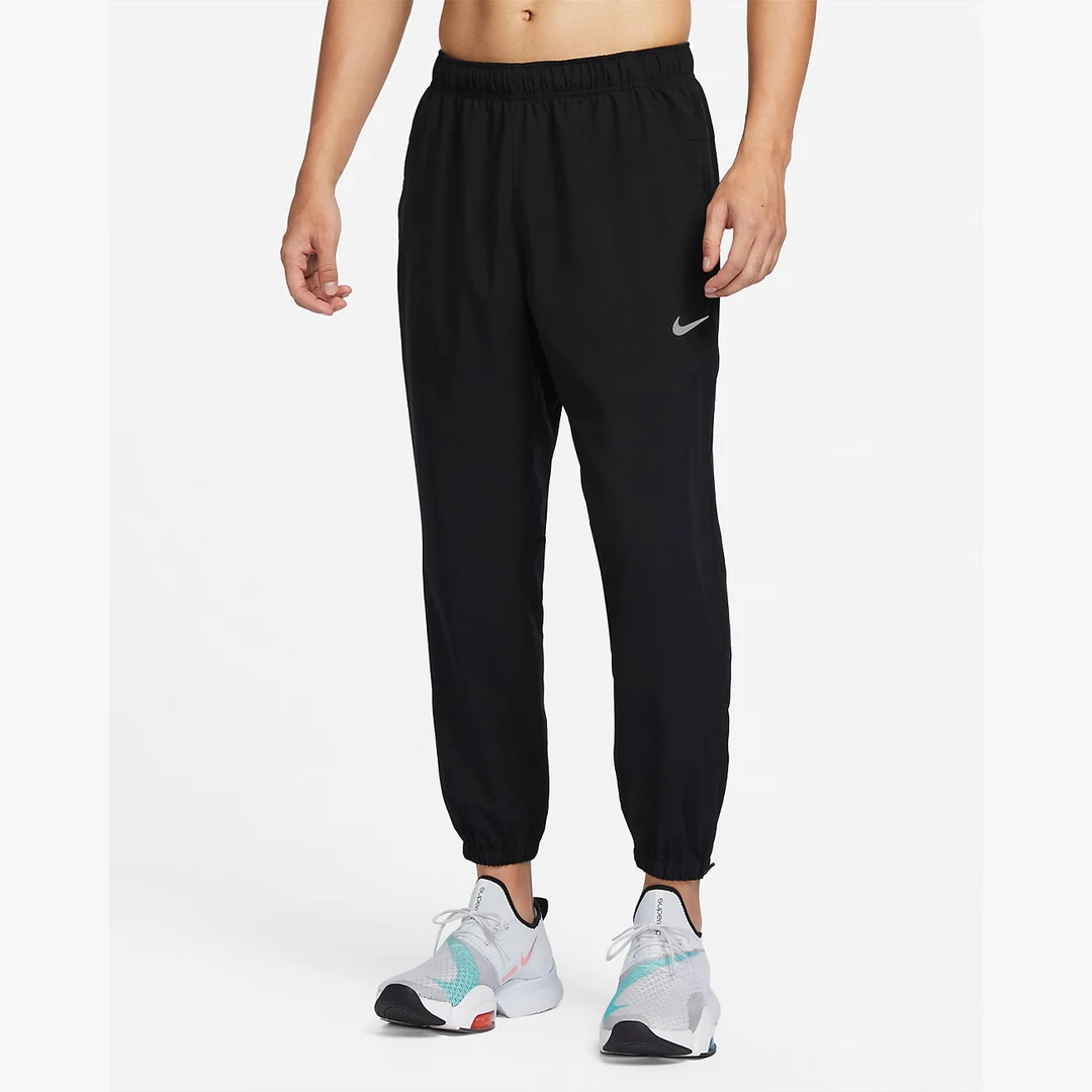 Nike耐克Form Dri-FIT男子速干锥形剪裁百搭梭织运动裤FB7498-010