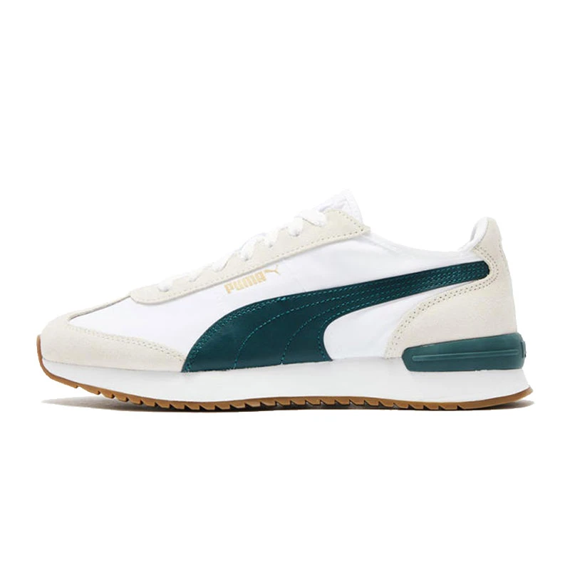 PUMA彪马男女同款鞋R78 WIND NYLON复古潮流百搭休闲鞋 392901-06