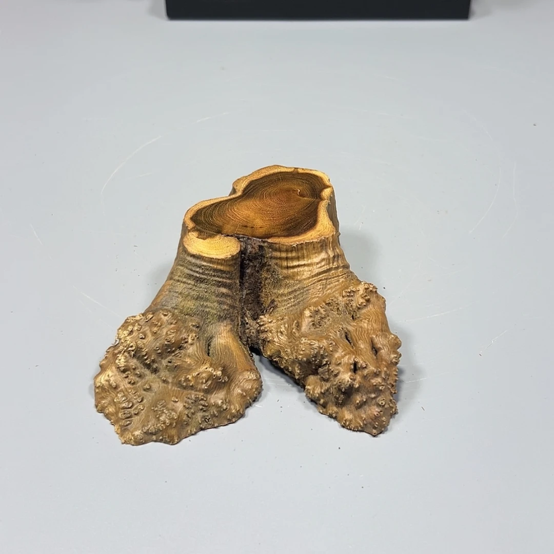 【闪购商品】麻梨疙瘩根雕八*粥