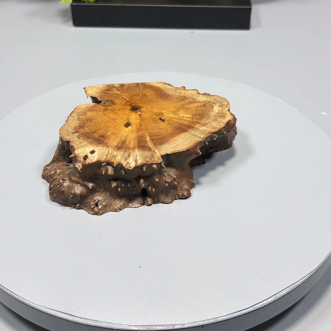 【闪购商品】麻梨疙瘩根雕彼****)