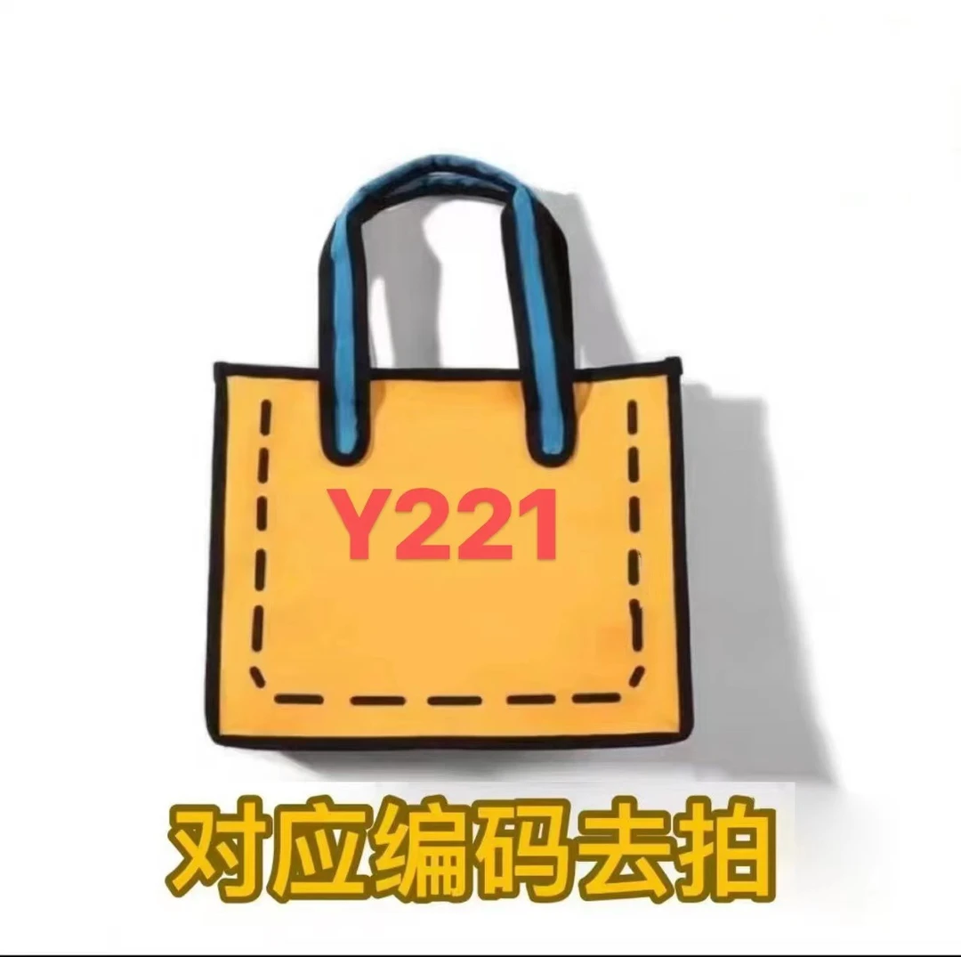 全新时尚百搭单肩女包U02 Y221 黑