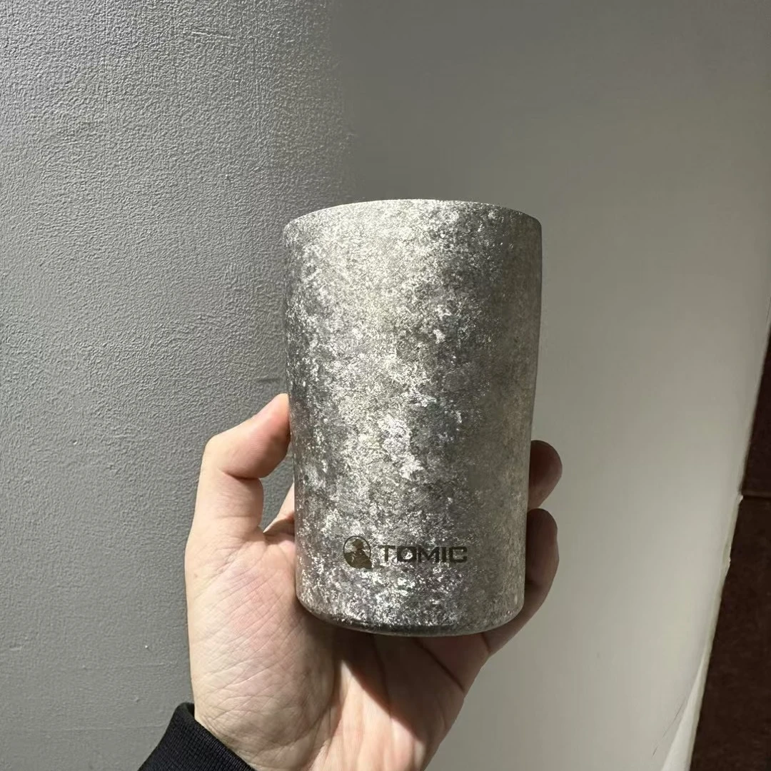 特美刻钛杯-雪花钛 G