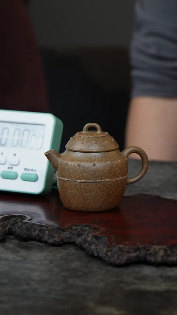 【闪购商品】紫砂茶壶柴烧全手1111