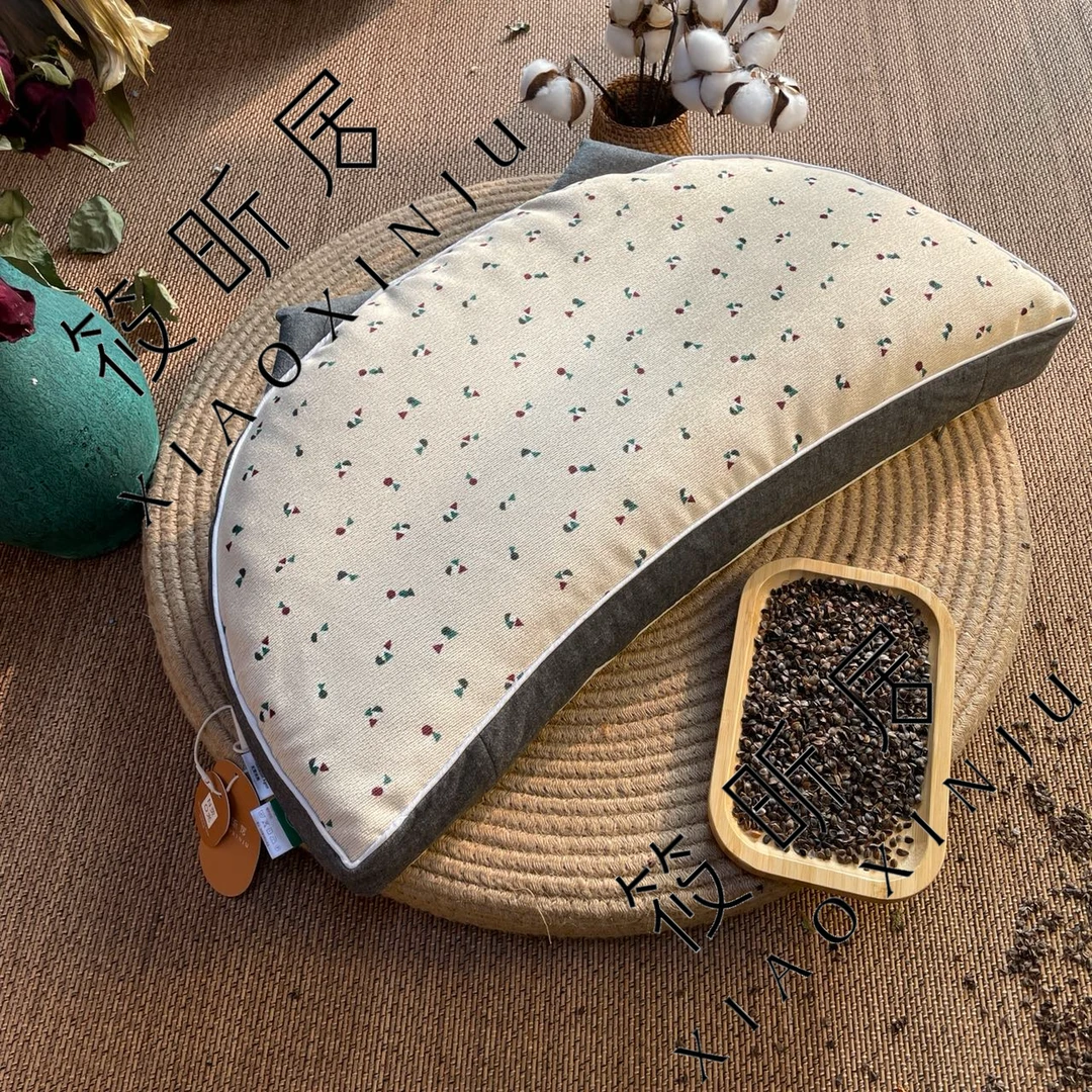 筱昕居猫耳荞麦枕（一只）