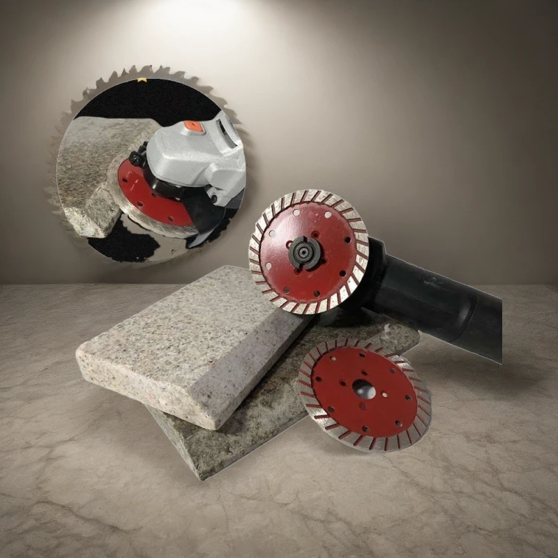 石材工具110单边磨片石材倒角混凝土台面修边花岗岩金刚石云石