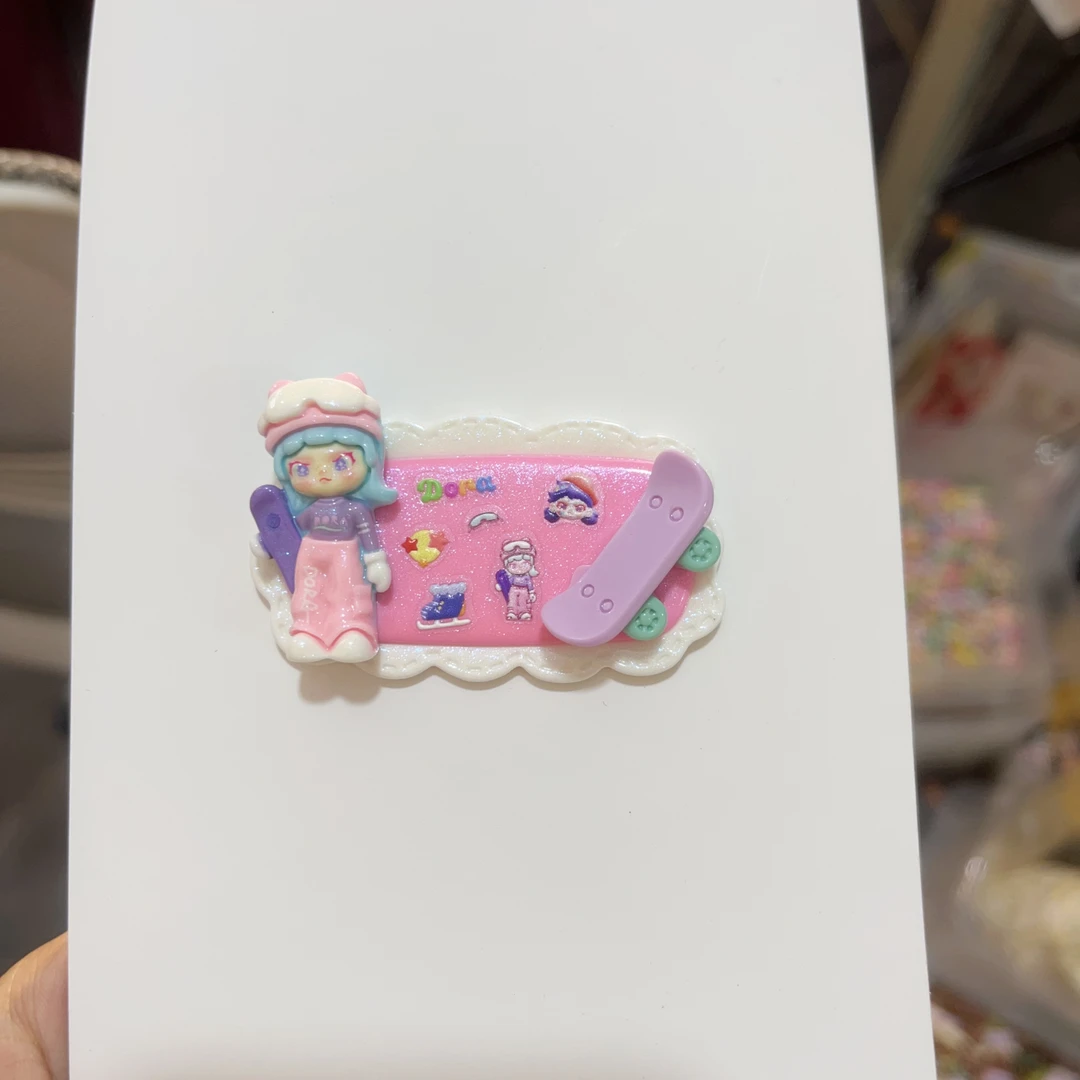 滑板树脂配件捡漏