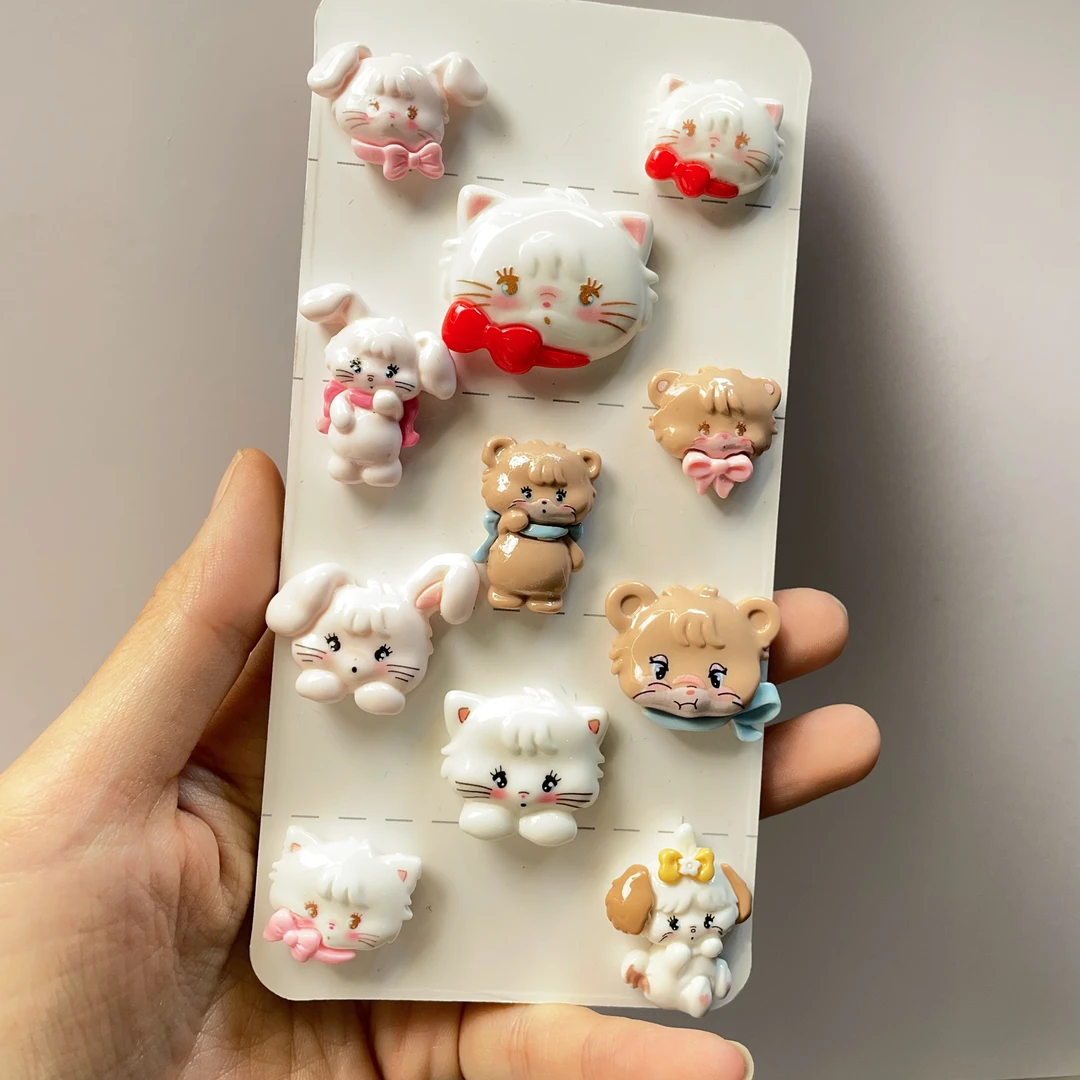 MKO猫咪可爱配件