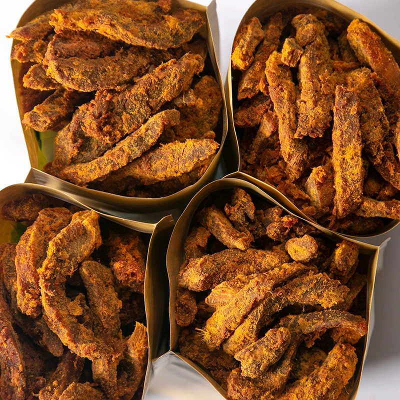 高蛋白鸡肉条 鸡胸肉干风干减即食解馋健身卡零食小吃休闲脂代餐