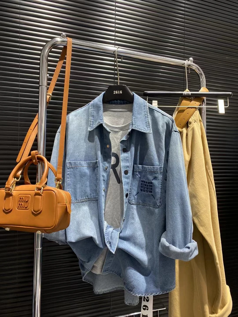 龟姐衣橱【预售通用链接】衬衫显瘦