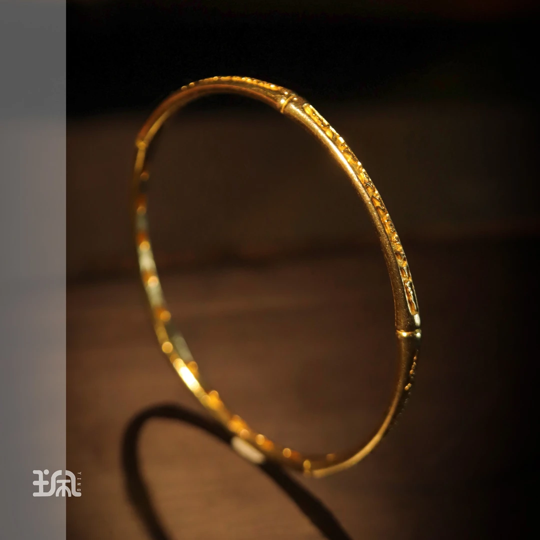 18K*悟空手镯*PC22122439