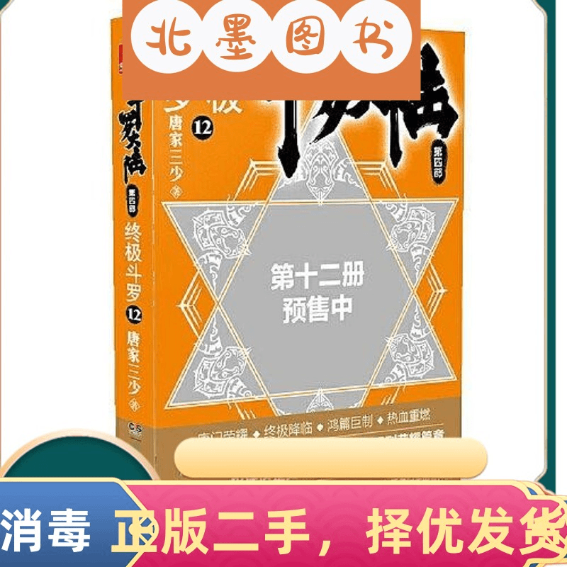 岚曼 二手书斗罗大陆4湖南少年儿童出版社9787556247981教材书阅读