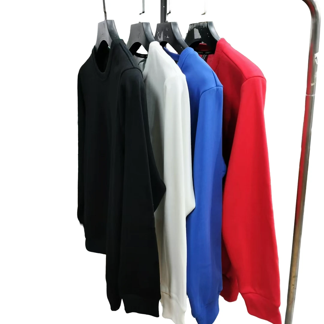 男女同款刺绣加绒卫衣