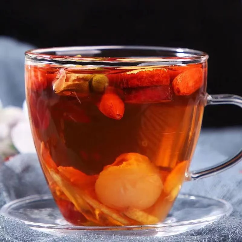 红糖姜茶大姨妈专用真材实料看得见红糖枸杞桂圆姜枣茶独立包装