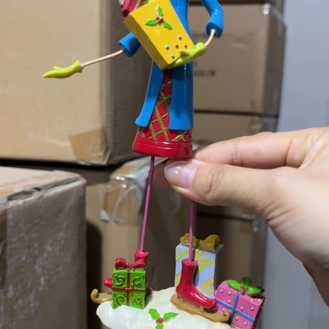 【闪购商品】树脂材质