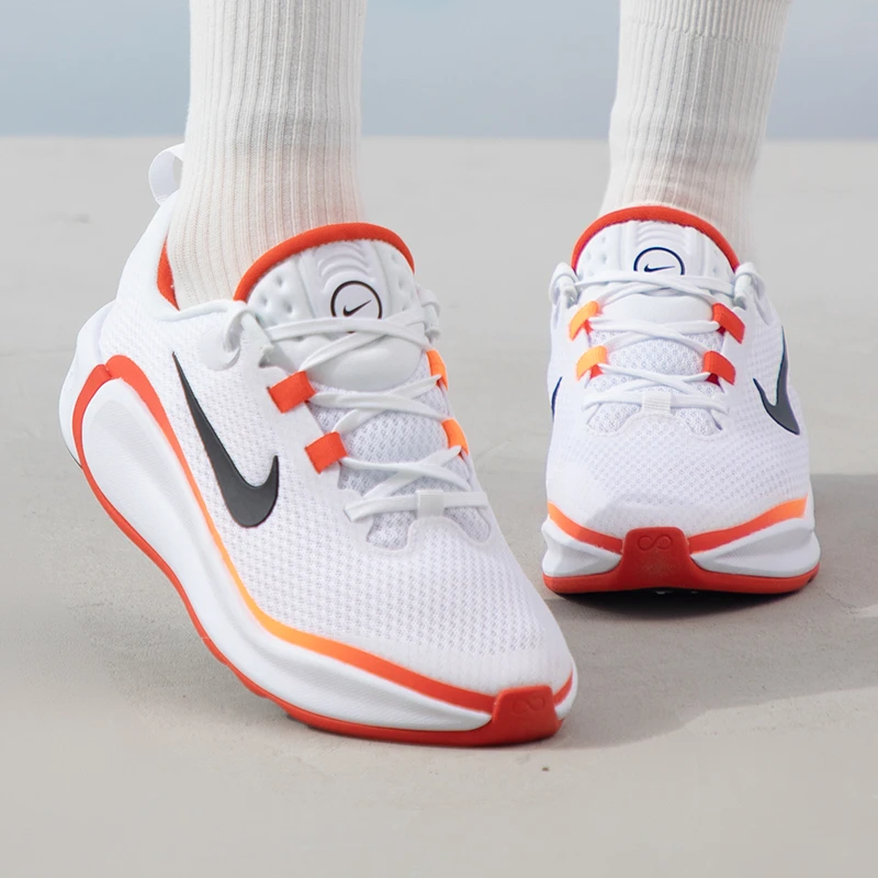 NIKE耐克跑鞋女鞋2024新款运动鞋训练透气鞋低帮跑鞋鞋FD6058-101