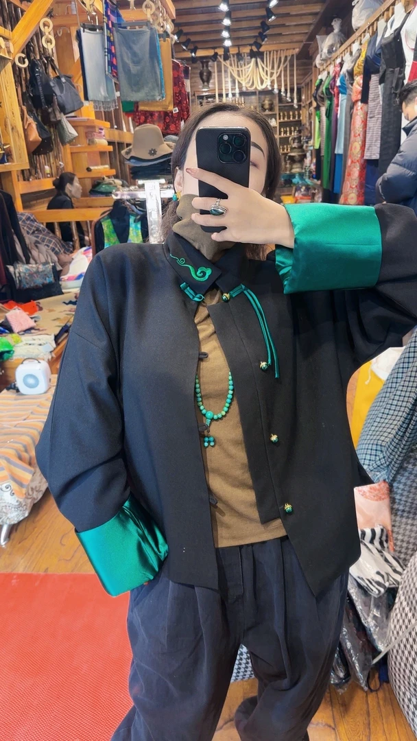 DanYangCang不丹民族服