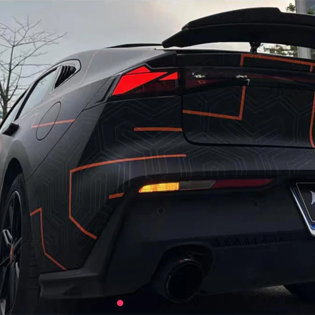 长安univ后转向灯模块