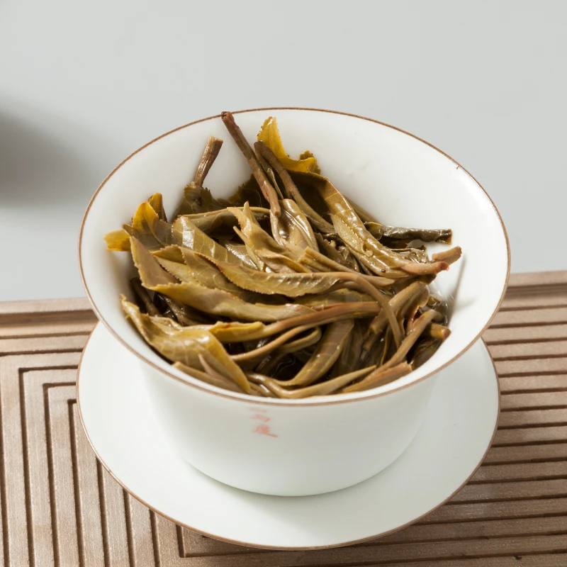 9周年宠粉【10.6大礼包-151号】古树头春普洱茶/生/熟/茶