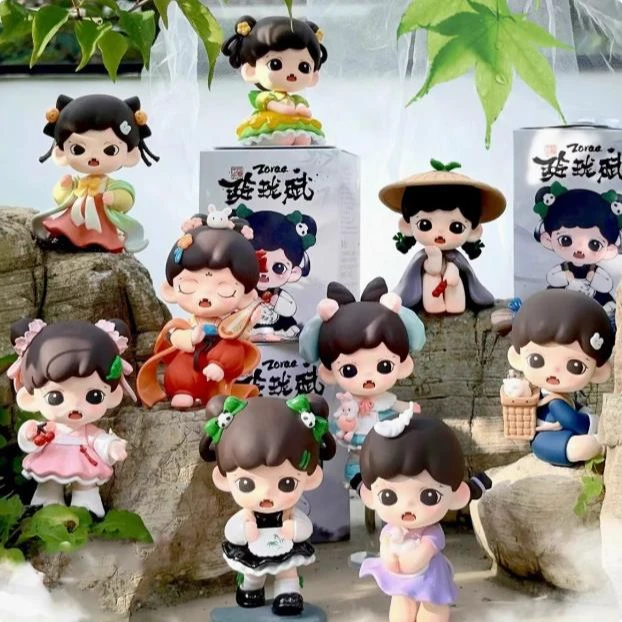 （排雷版）1-30 潮玩公仔大合集