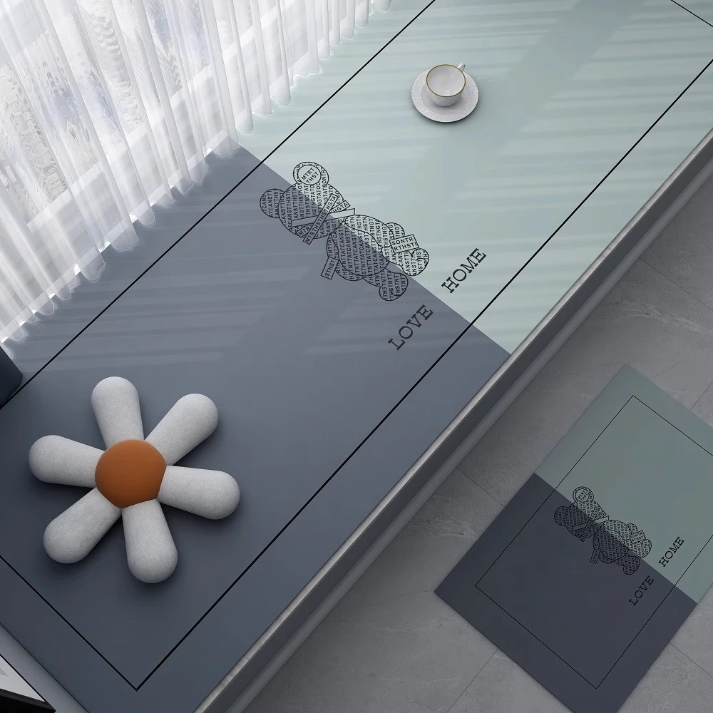 厂家直销现代简约飘窗垫卧室阳台垫ins窗台垫子卧室加厚飘窗垫